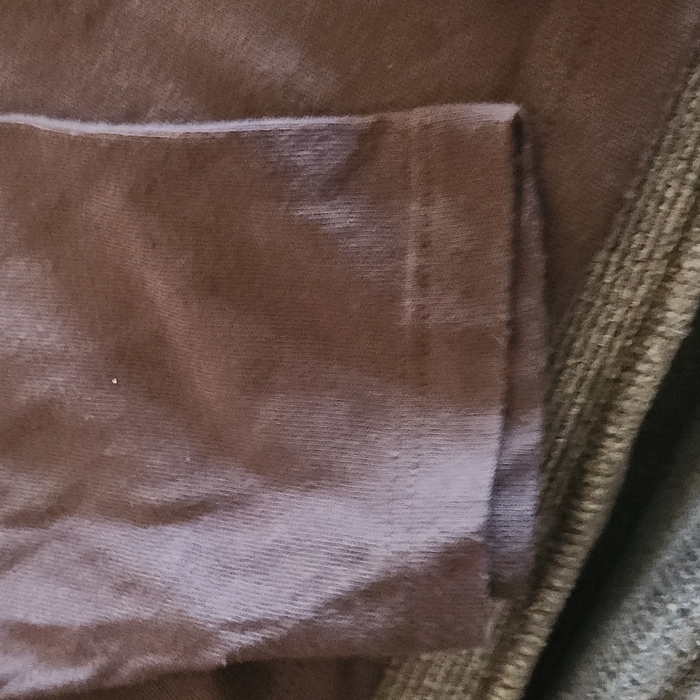 Cato Brown Long Sleeve Tee - Picture 4 of 4